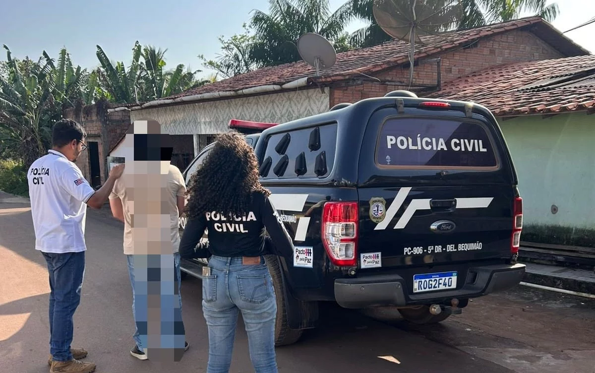 Falso médico é preso na Baixada Maranhense