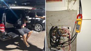 Dono de restaurante é preso por furto de energia elétrica