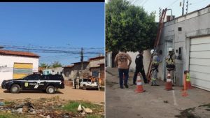 Três pessoas são presas em flagrante por furto de energia no MA