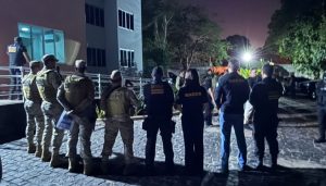 Aeronaves, embarcações e veículos são apreendidos de grupo criminoso no MA