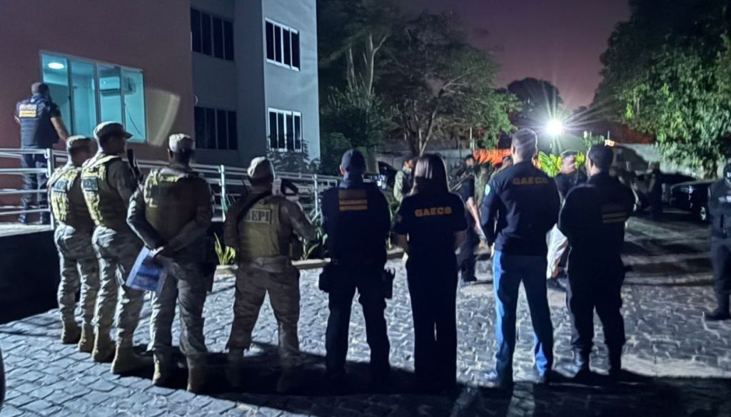 Aeronaves, embarcações e veículos são apreendidos de grupo criminoso no MA