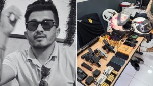 PM e mais dois são presos suspeitos da morte de empresário