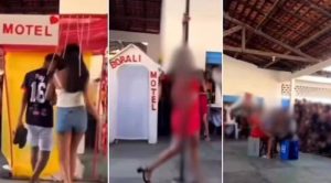 Vídeo de gincana escolar com simulação sexual gera polêmica no MA
