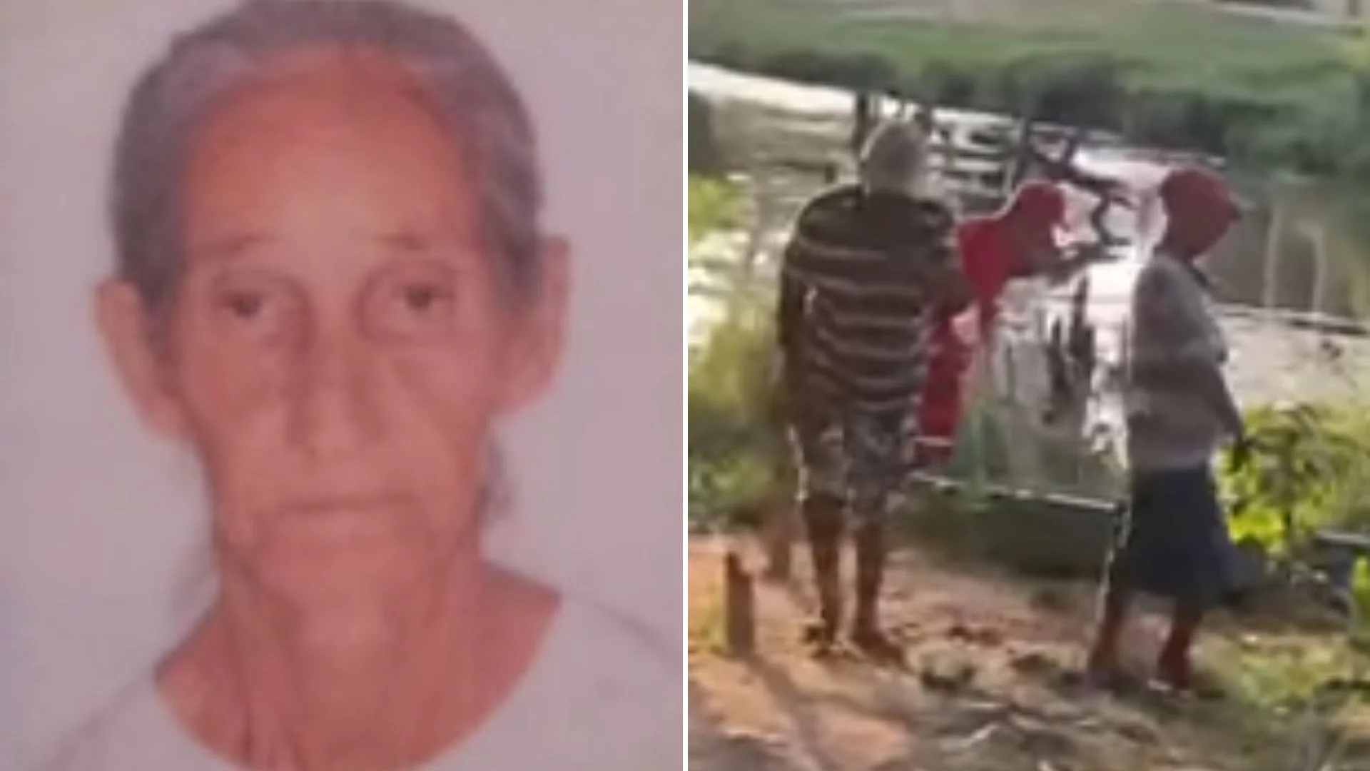 Idosa morre afogada em rio de Buriticupu