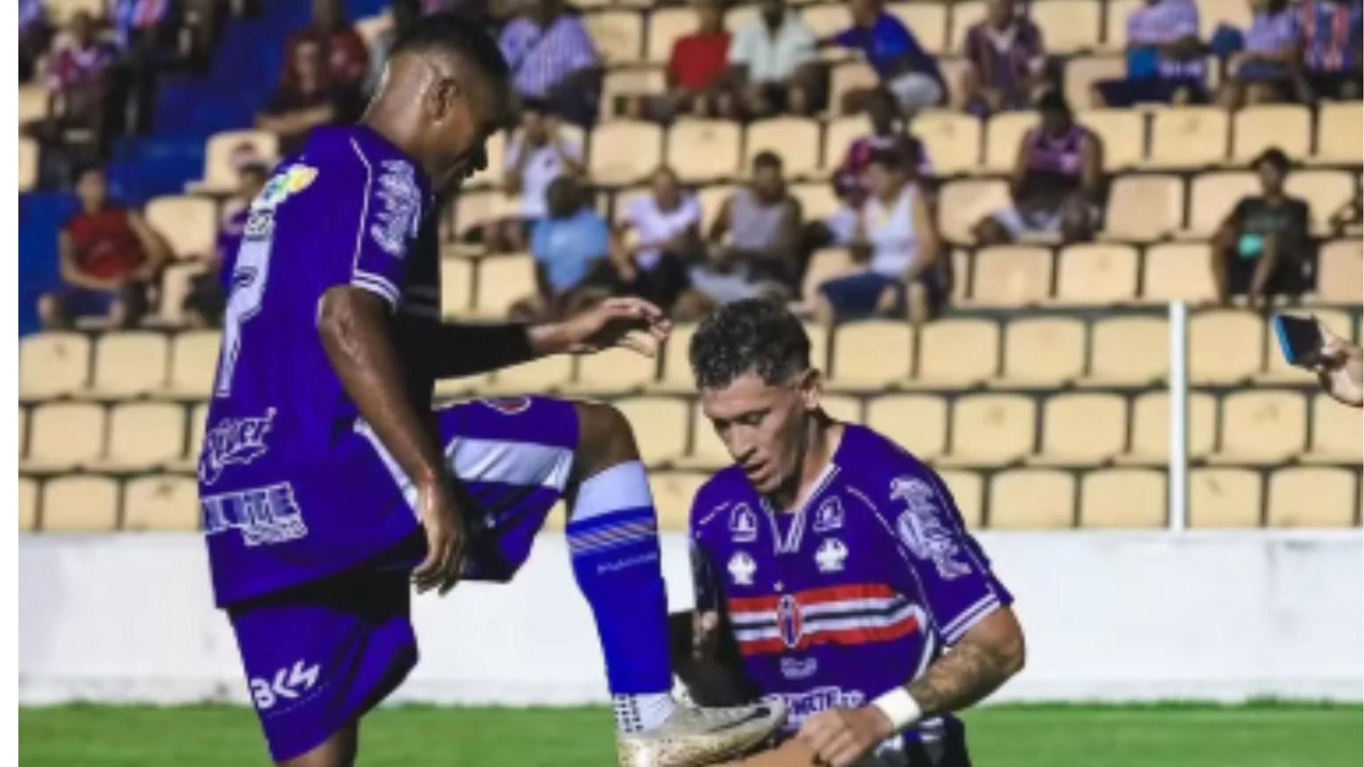 Maranhão e Santa Cruz se enfrentam no primeiro duelo das semifinal da série D