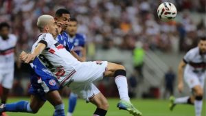 Mac empata com o Santa Cruz e dá adeus a série D