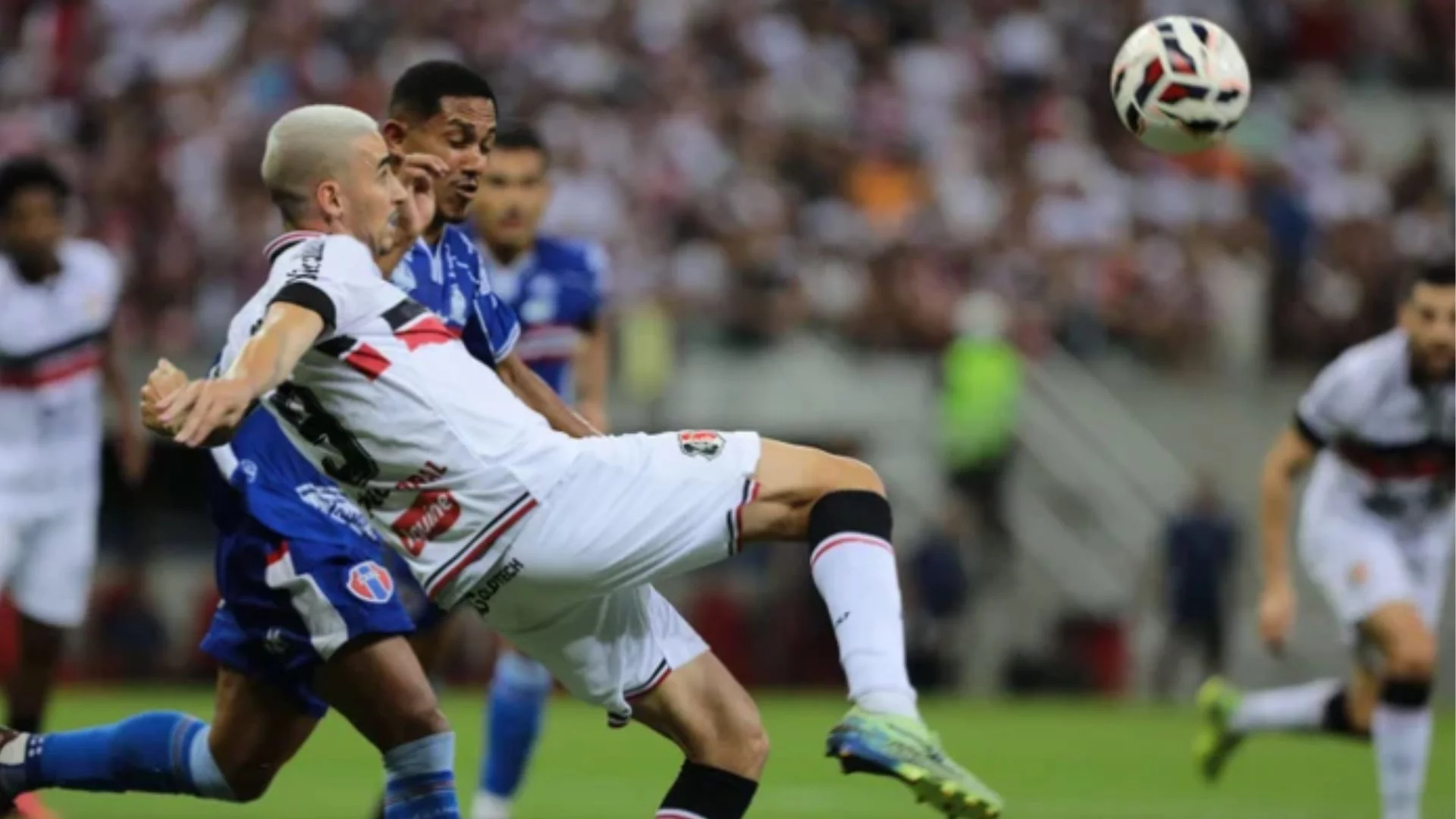 Mac empata com o Santa Cruz e dá adeus a série D