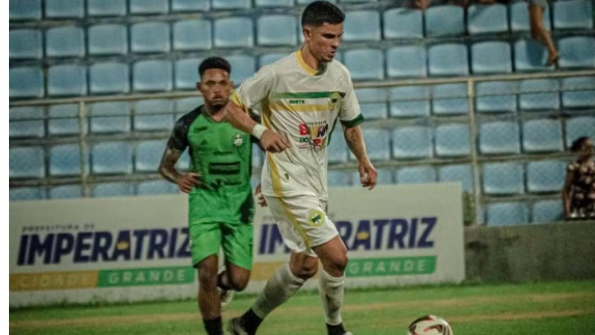 Lago Verde, ITZ Esportes e Americano vencem no estadual