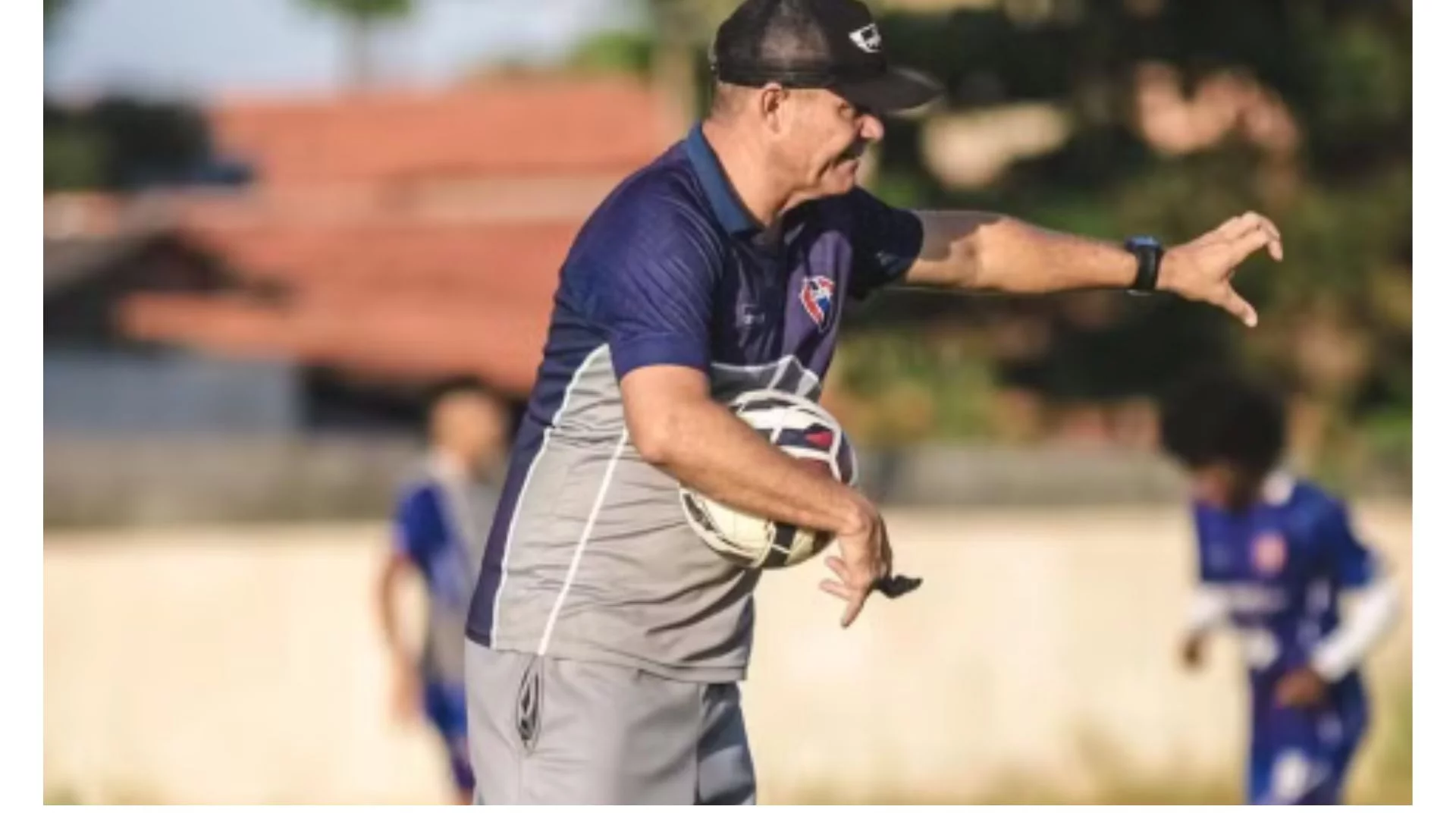 Mac volta aos treinos para confronto diante do Santa Cruz