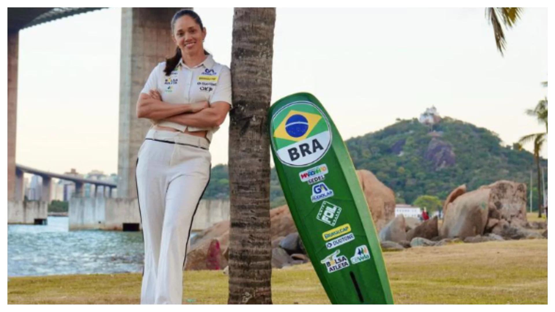 Maranhense está confirmada na disputa do Campeonato Mundial