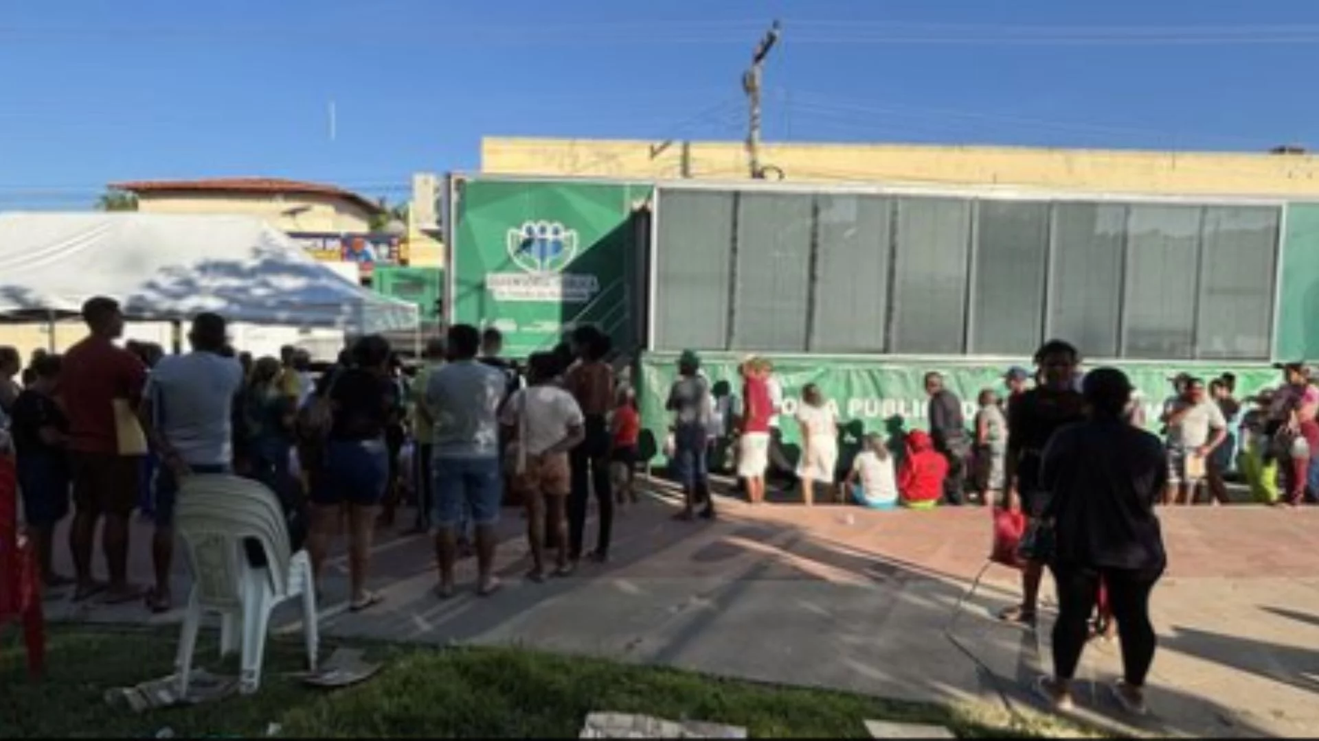 Brejo e Santana recebem ações da Defensoria Pública