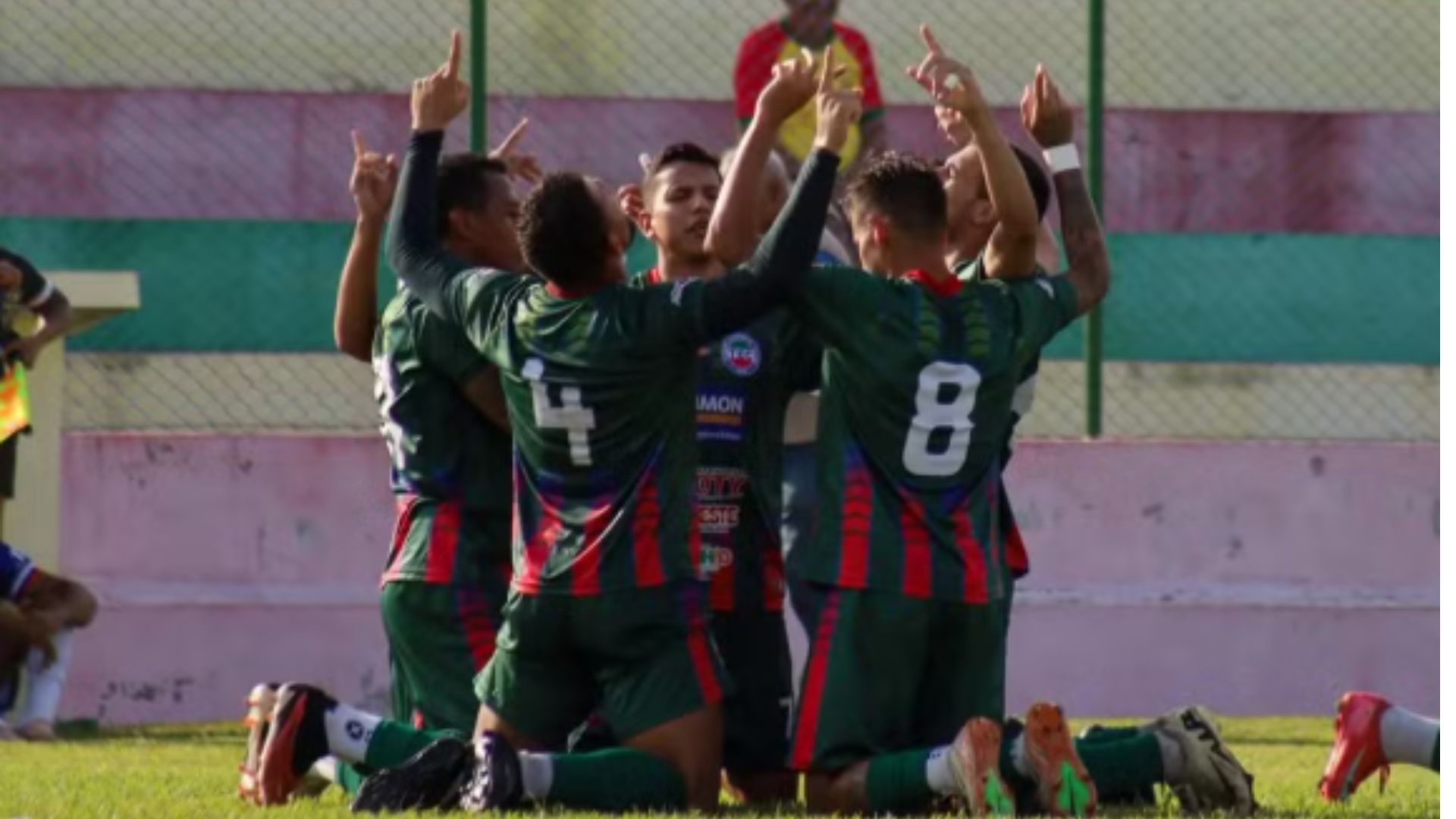 Timon conquista  sua primeira vitória na série B