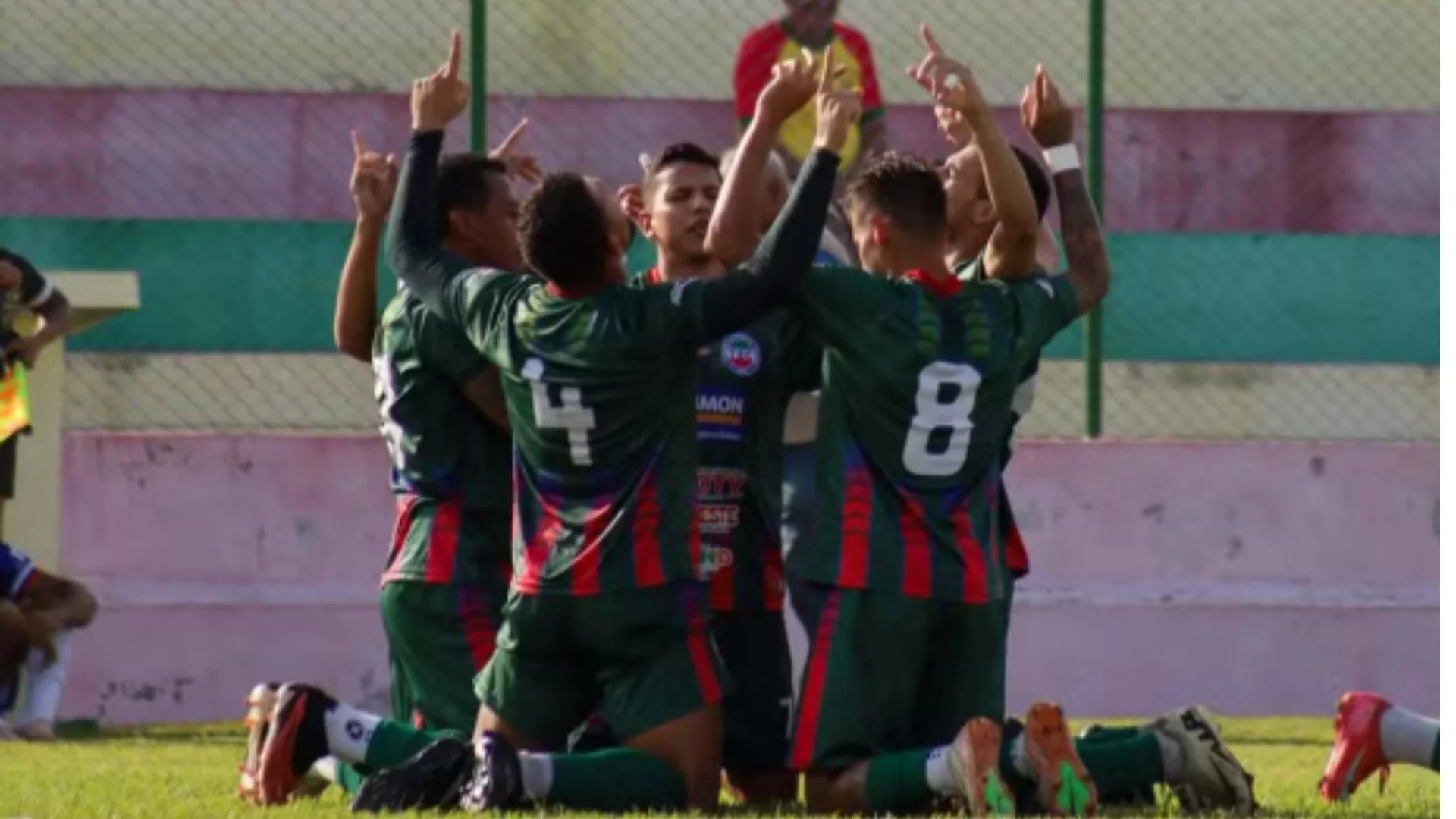 Timon conquista  sua primeira vitória na série B