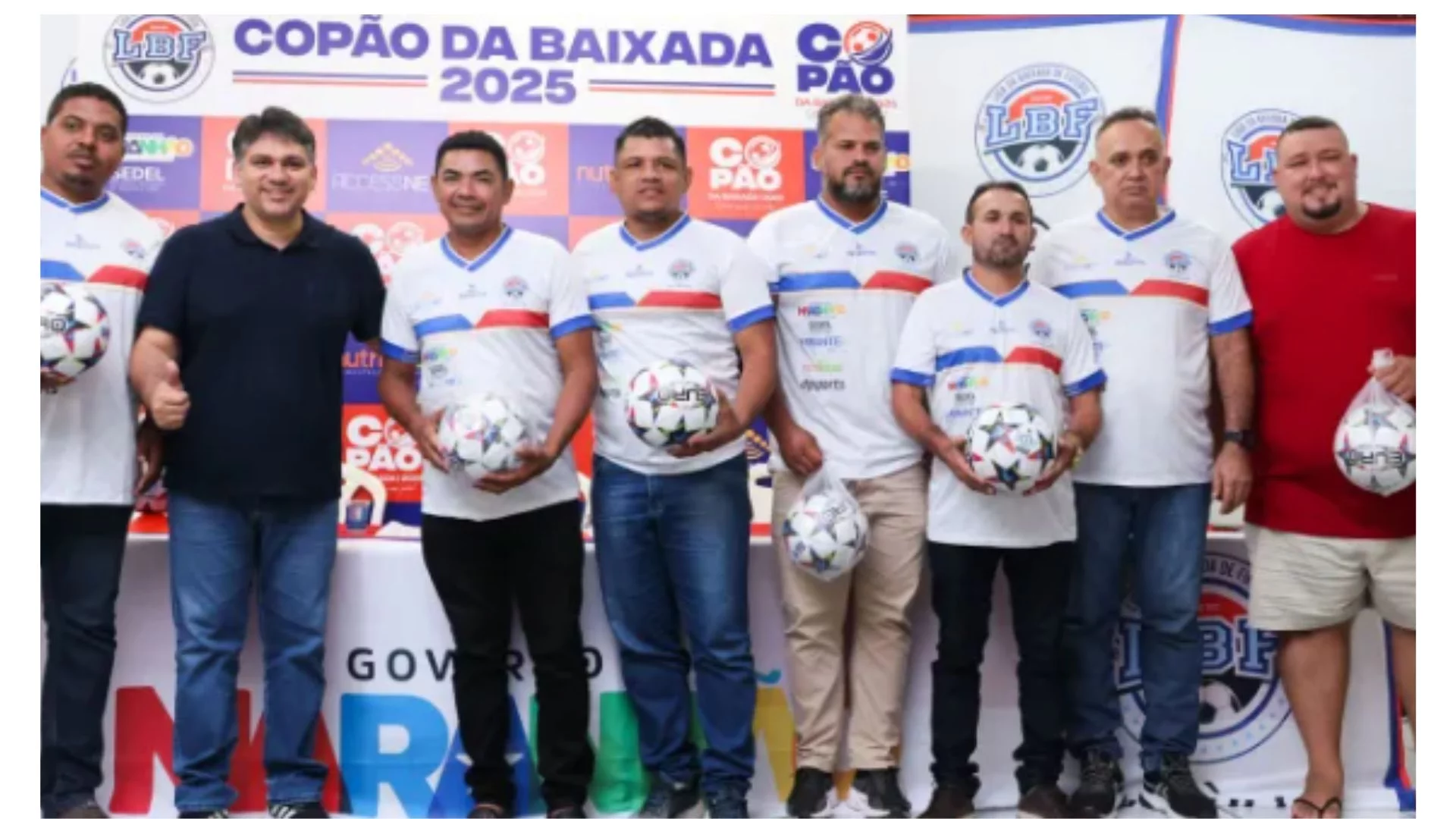 Copão da Baixada inicia com vitória de São Vicente de Ferrer