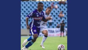 Mac perde para o Santa Cruz no primeiro duelo das semifinal da série D