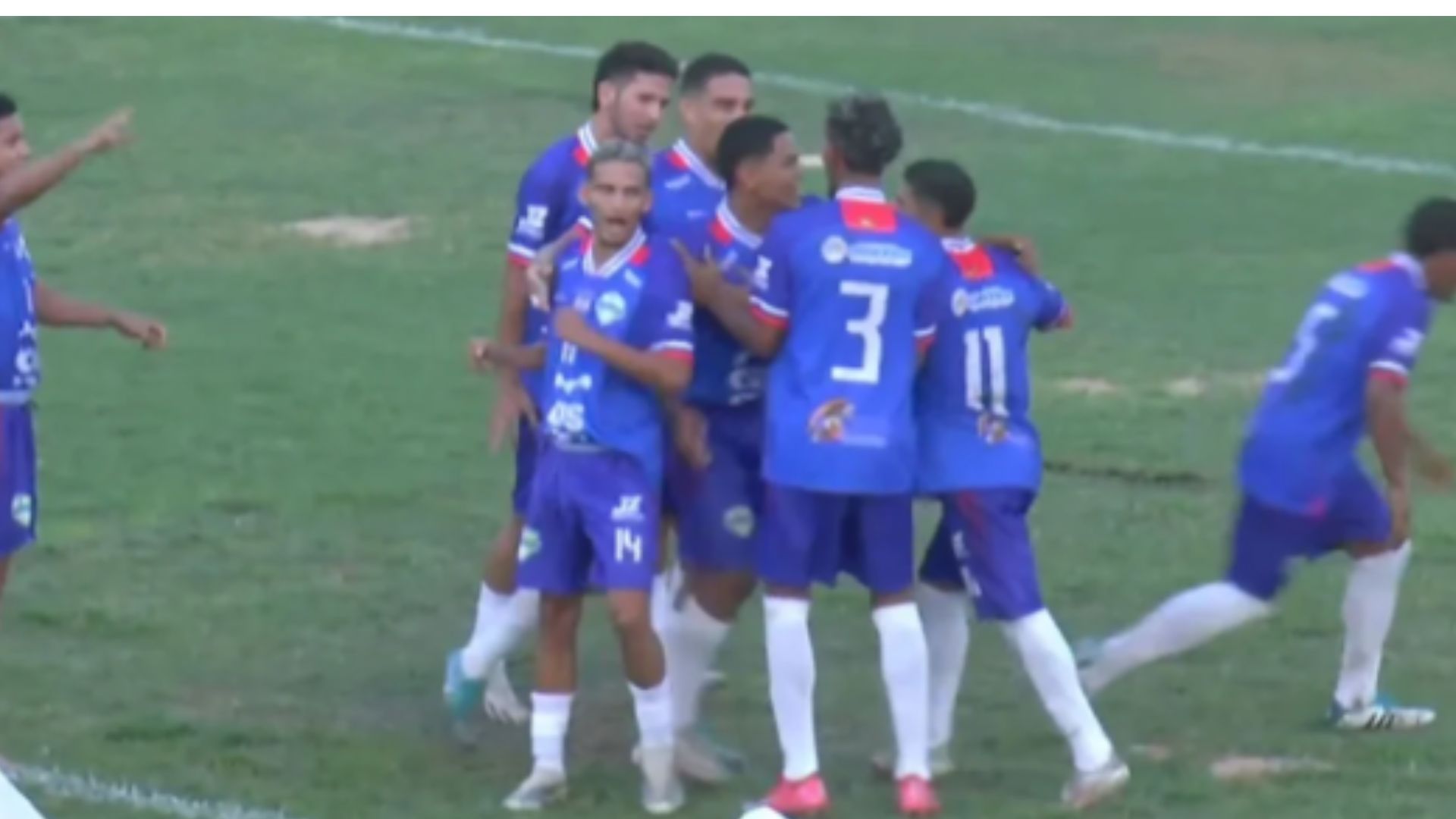 Três jogos abrem a segunda rodada da série B do Maranhense