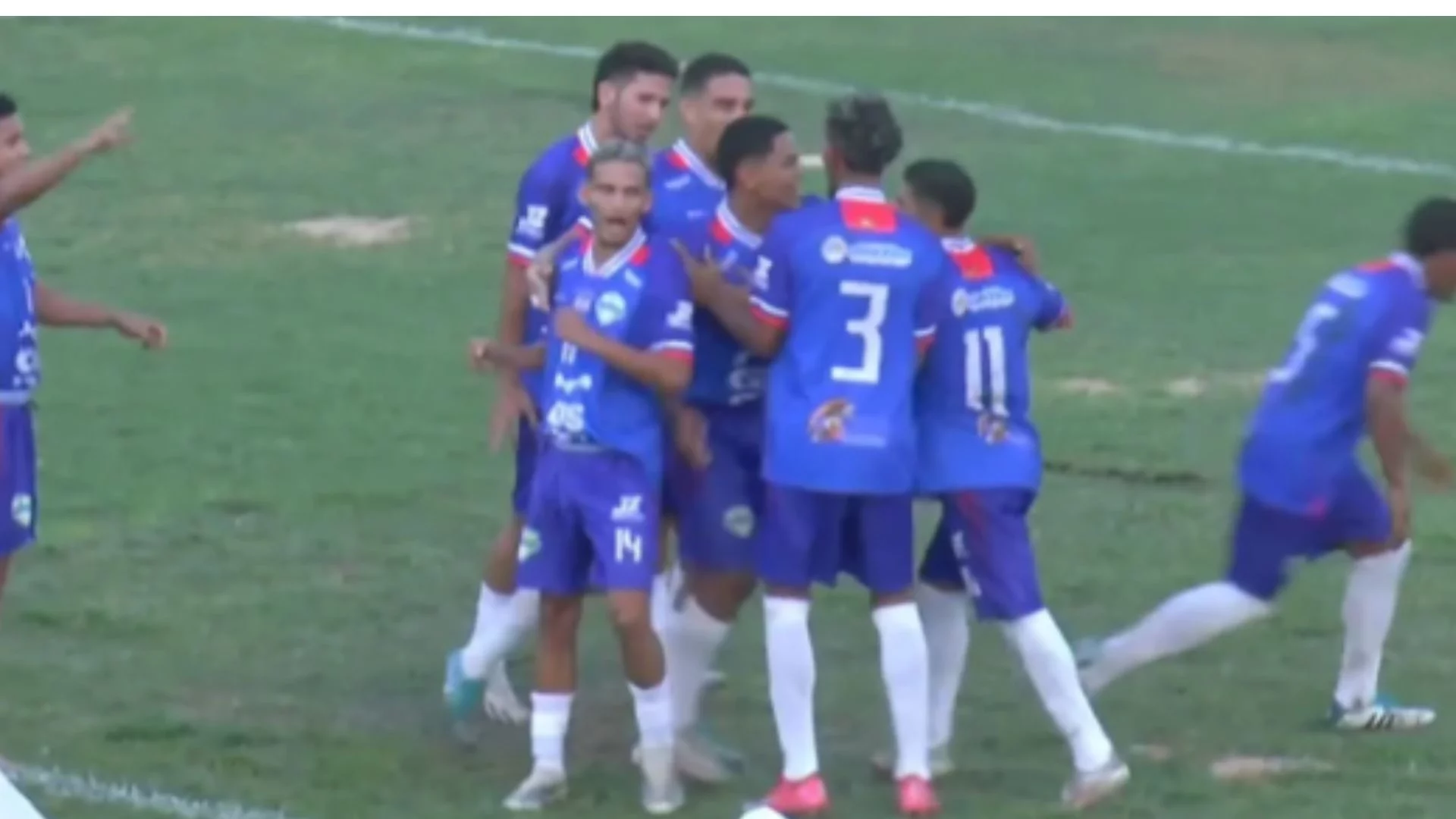 Três jogos abrem a segunda rodada da série B do Maranhense