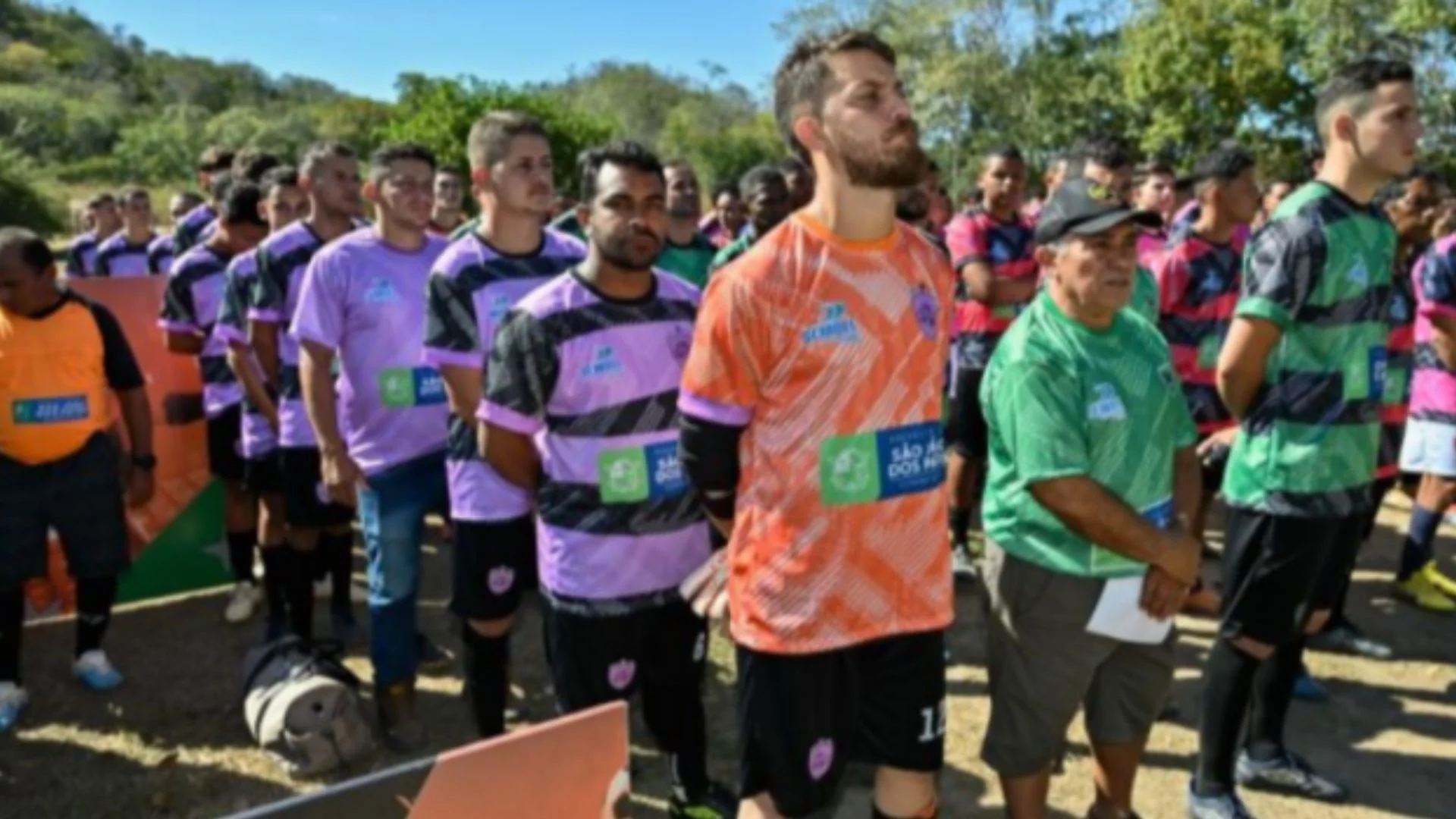 Definidos os próximos  confrontos do Campeoanto Interiorano