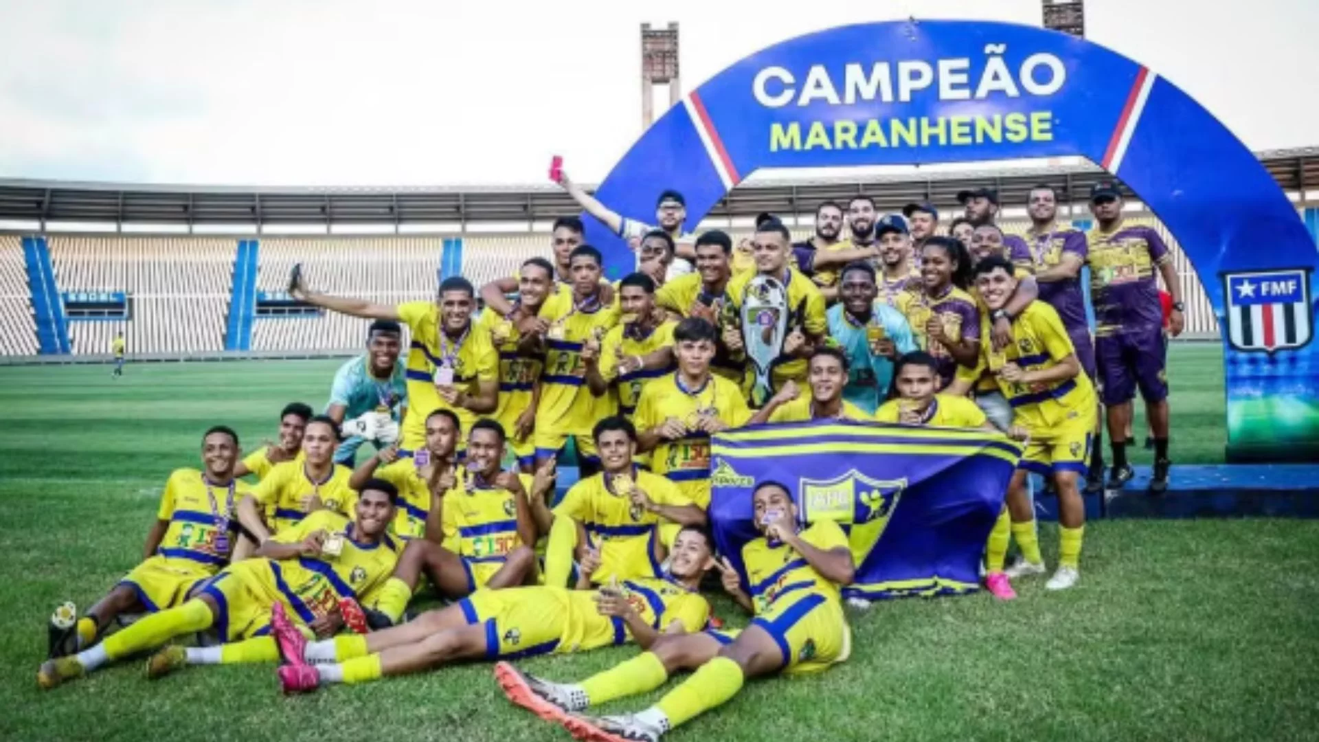 Maranhense conhece adversário na estreia da Copa do Brasil