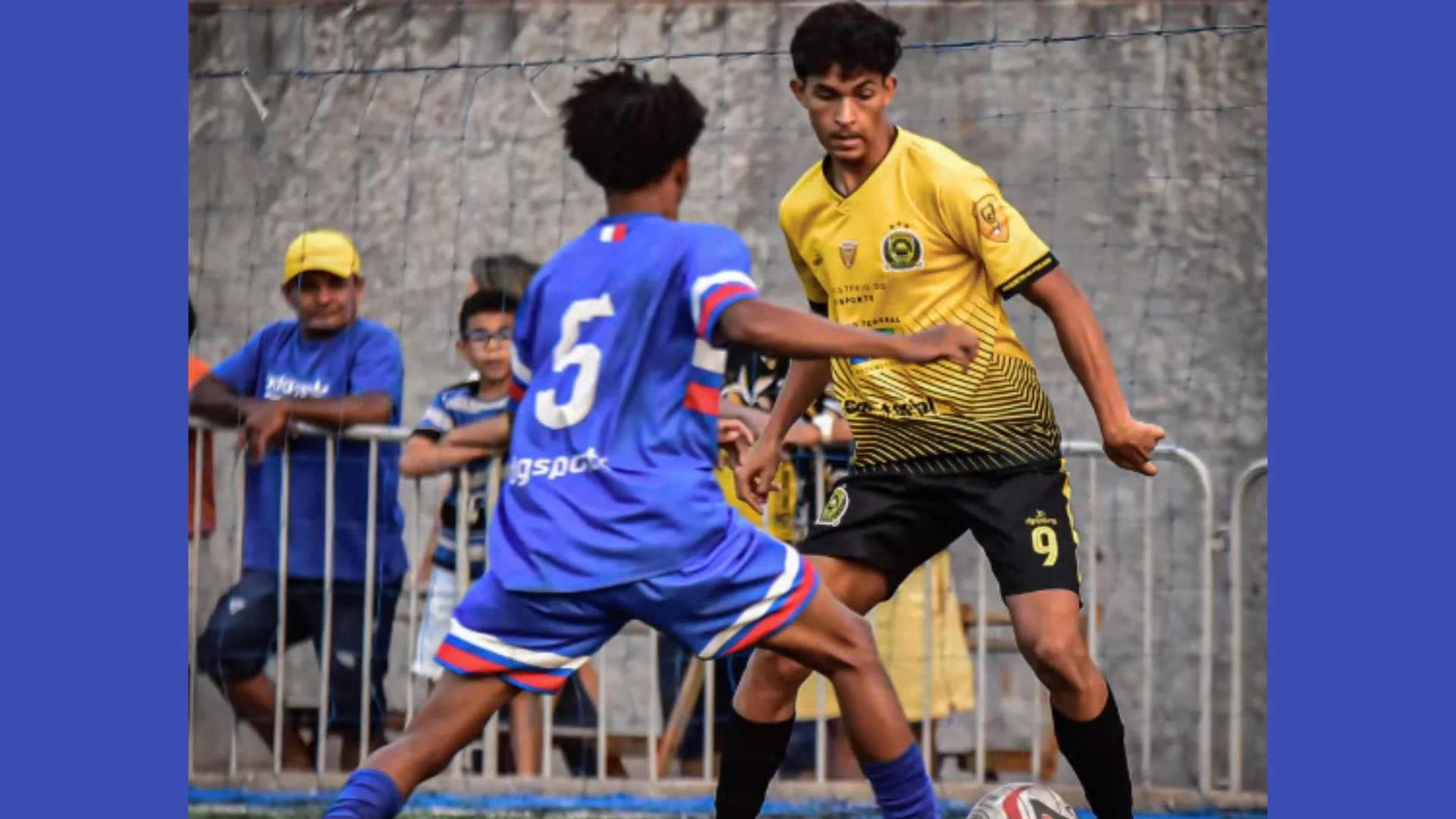 Competição de base será sediada no interior do estado