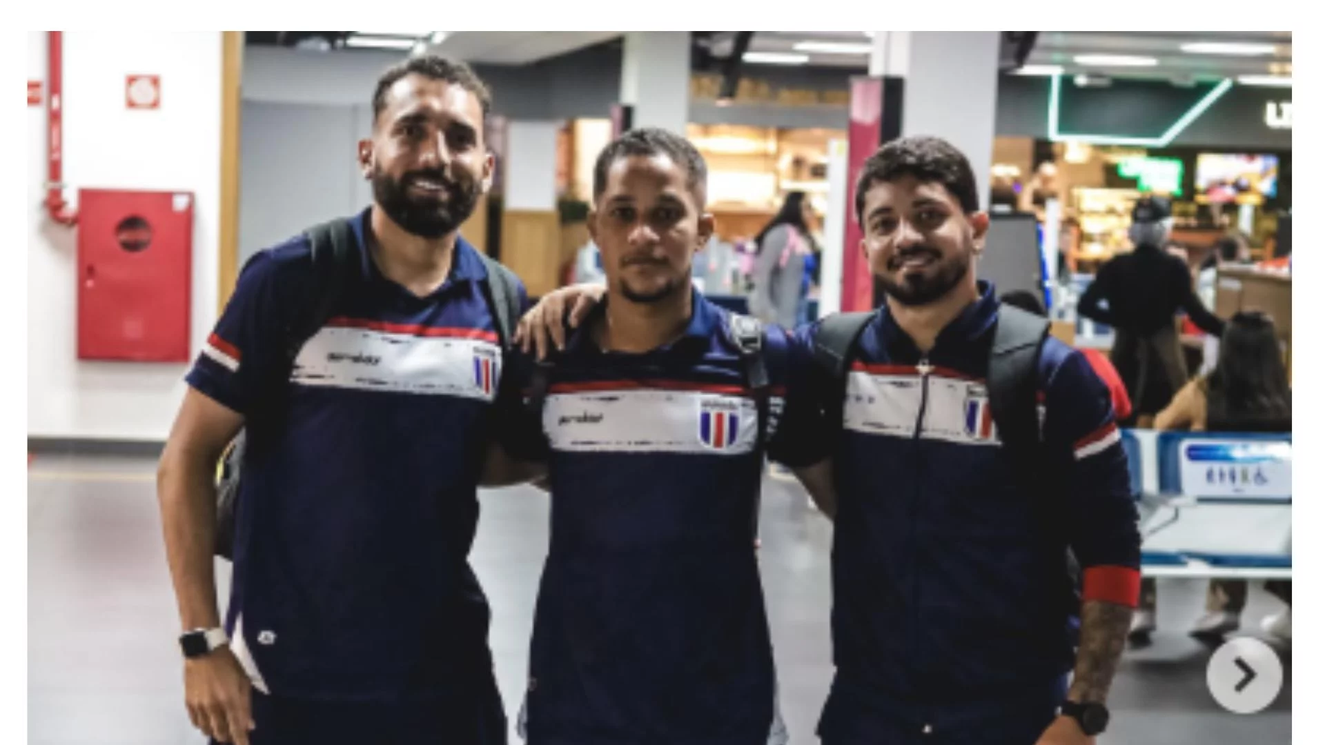 Delegação do Mac deixa a capital maranhense