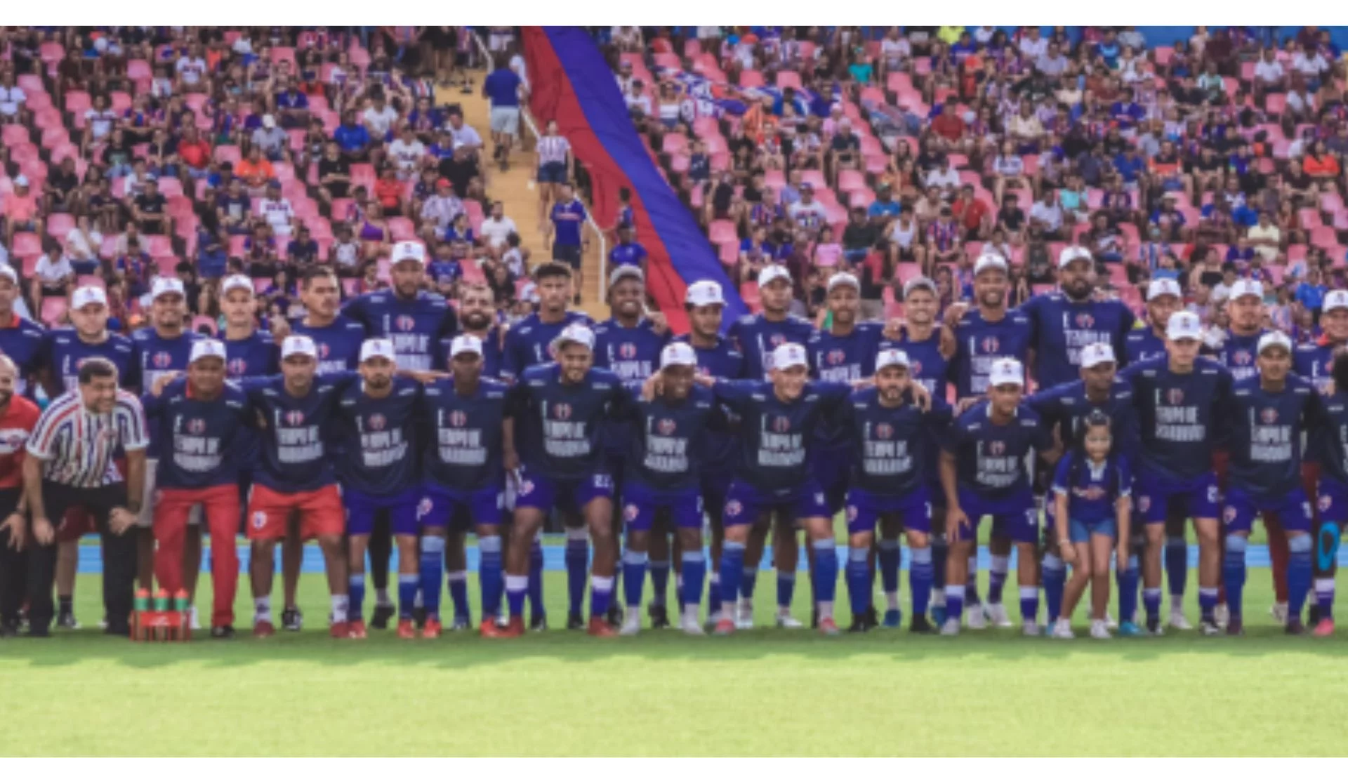 Mac conclui preparação para jogo diante do Santa Cruz