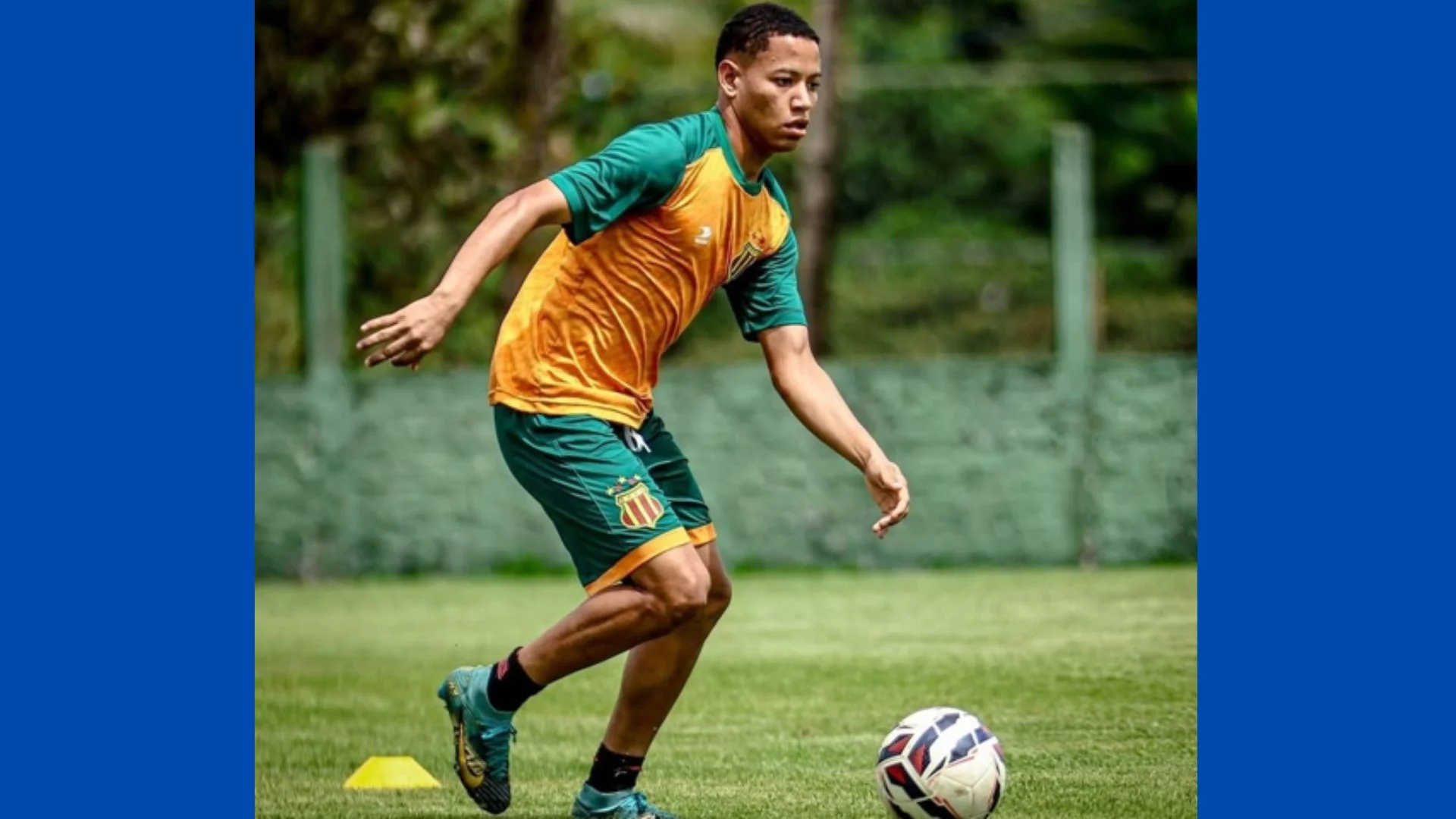 Sampaio prorroga contrato com ‘prata da casa’