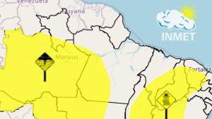 Calor e baixa umidade marcam o Maranhão nesta quarta (17)