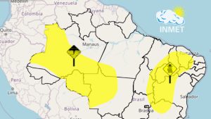 Sol e alerta de seca para 30 municípios do Maranhão