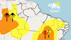 Alerta de baixa umidade e calor no Maranhão nesta segunda (29)