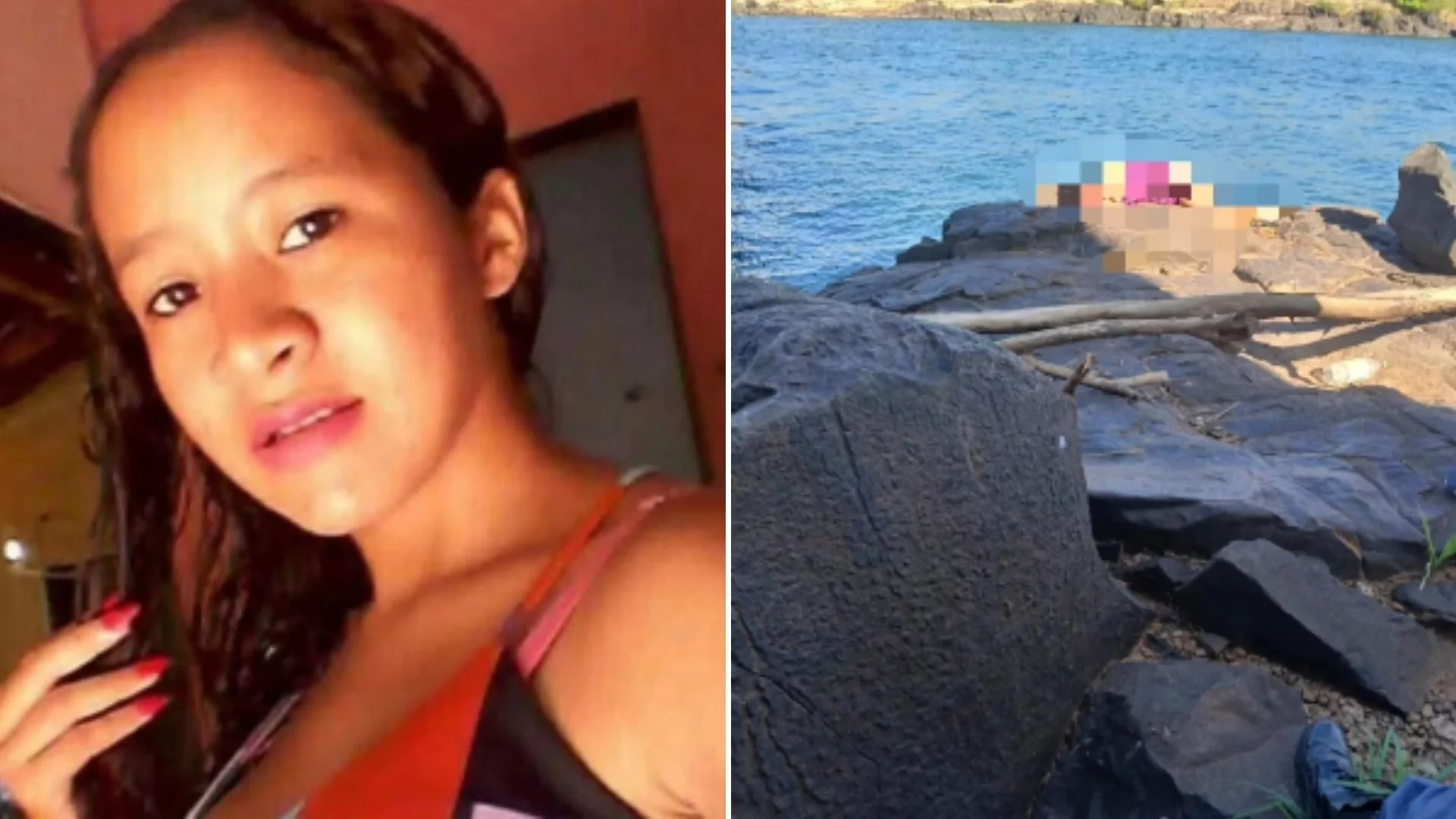 Mulher grávida é encontrada morta às margens de rio