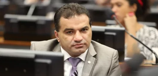 Deputado Josimar de Maranhãozinho presta depoimento no STF