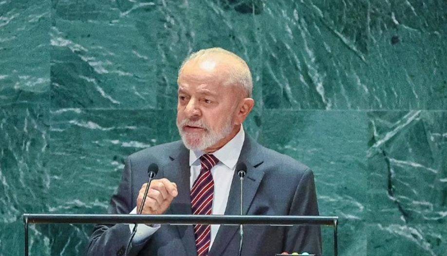 🔴 AO VIVO: Lula discursa em abertura da Assembleia Geral da ONU