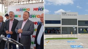 Brandão inaugura novo prédio de Medicina da UEMA