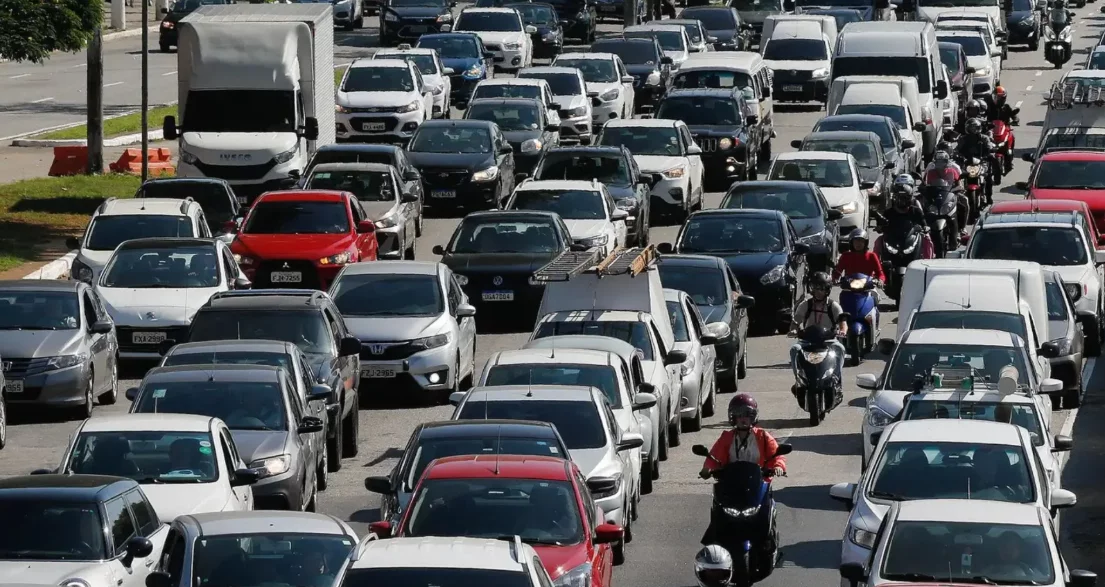 Motoristas com TDAH têm 2 vezes mais chance de se envolver em acidente