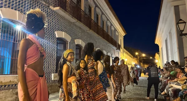 Moda e ancestralidade marcam programação cultural em São Luís