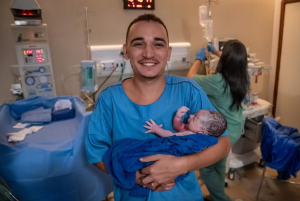 Nasce Joaquim, segundo filho de João Gomes e Ary Mirelle