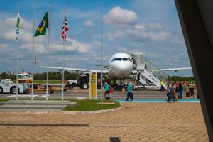 Turismo no Maranhão atrai 553 mil passageiros no 2º trimestre de 2025