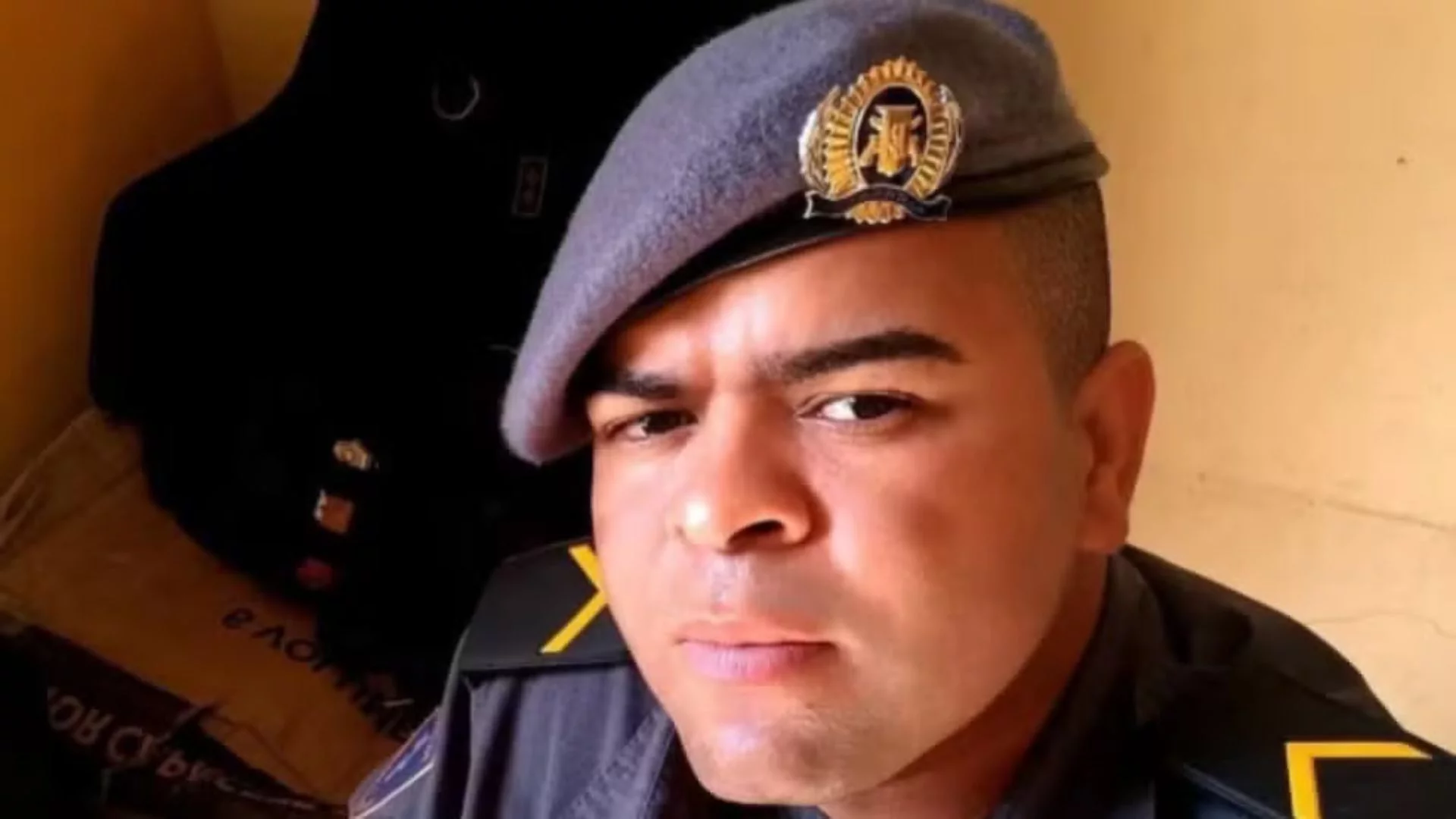 Policial baleado morre após ficar mais de um mês internado