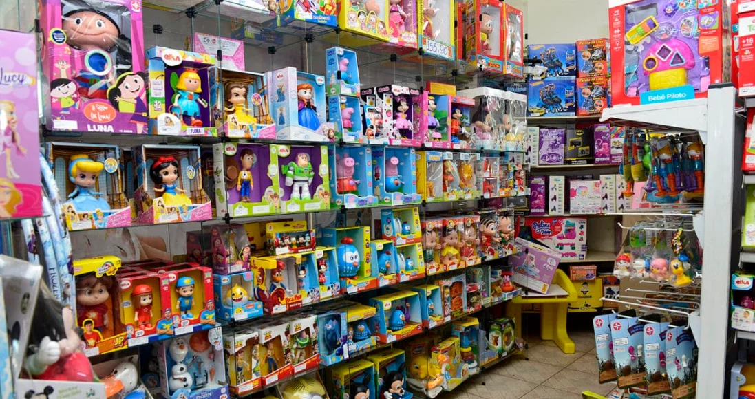 Mais de 430 mil devem comprar presentes no Dia das Crianças em São Luís