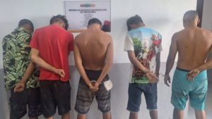 VÍDEO: Operação prende cinco faccionados no leste maranhense