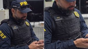 VÍDEO: PRF-MA recupera veículo furtado e proprietária se emociona