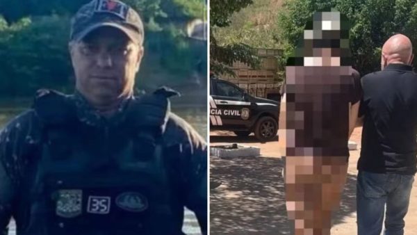 Professora é presa suspeita de envenenar sargento da PM