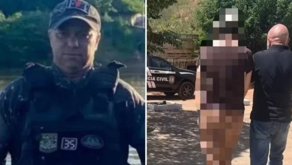 Professora é presa suspeita de envenenar sargento da PM