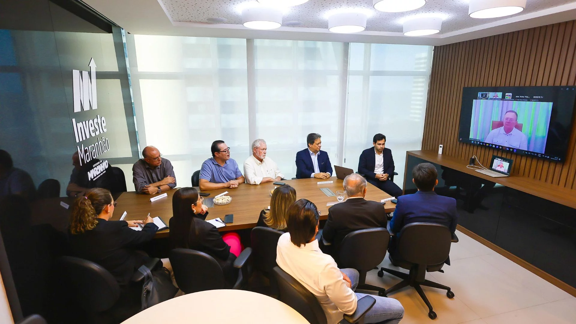 VÍDEO: Oil Group prevê início de obras da refinaria em 2027