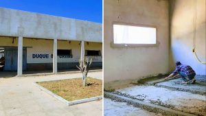 Prefeito Tony Brandão destaca obras de reforma e modernização de escola