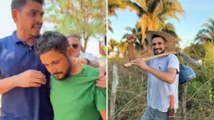 Justiça revoga prisão do influenciador “Rei da Juquira”