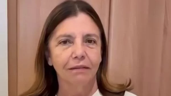 Roseana Sarney agradece apoio durante tratamento