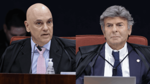 VÍDEO: STF tem momento tenso em julgamento de Bolsonaro