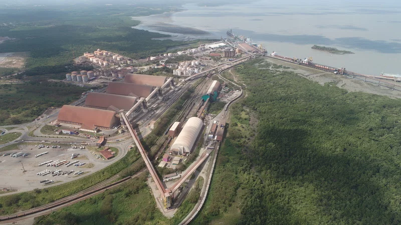 Tegram bate recorde com embarque de 1,75 milhão de toneladas de grãos